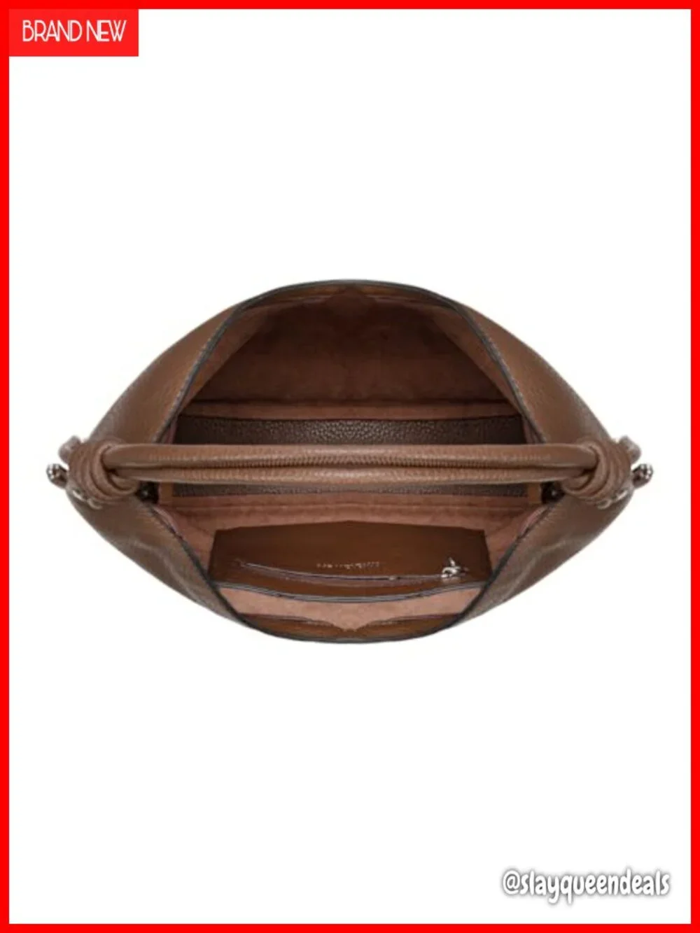 Large Slouchy Hobo Purse Women Knotted Vegan Leather Shoulder Bag Handbag